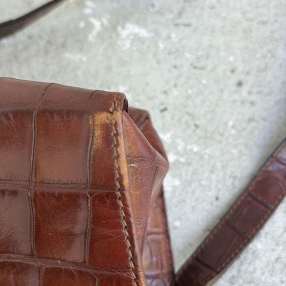 Vintage Coccinelle crossbody - Picture 5 of 14